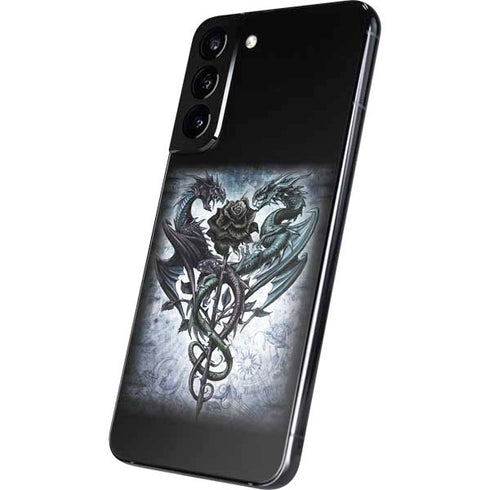 Alchemy Carta Caduceus Rex Galaxy S22 Plus Skin